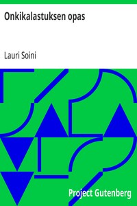 Cover of Onkikalastuksen opas
