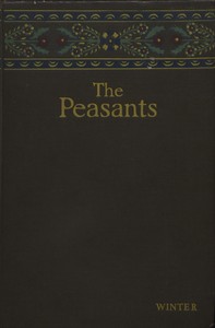 Cover of The peasants, [vol. 2] : $b Winter