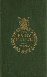 Cover of The fairy flute