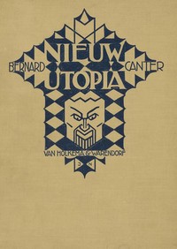 Cover of Nieuw Utopia