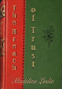 Cover of The breach of trust : $b or, The professor and possessor of piety