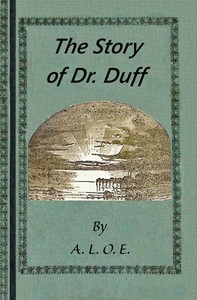 Cover of The story of Dr. Duff