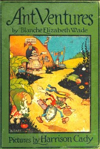 Cover of Ant ventures