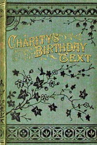 Cover of Charity's birthday text