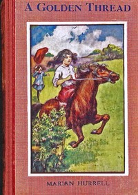 Cover of A golden thread