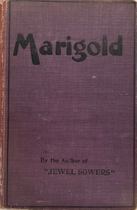 Cover of Marigold : $b A story