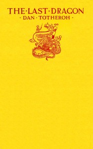 Cover of The last dragon
