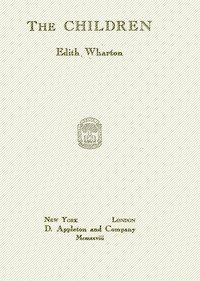 Cover of The children