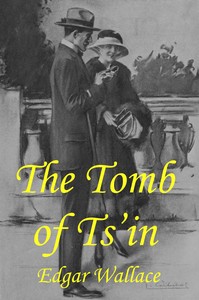 Cover of The tomb of Ts'in
