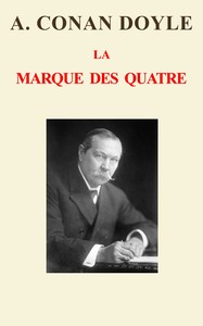 Cover of La marque des quatre
