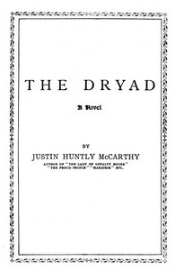 Cover of The dryad : $b a novel