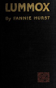 Cover of Lummox