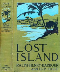 Cover of Lost Island