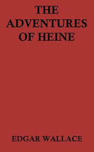 Cover of The adventures of Heine
