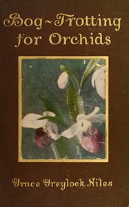 Cover of Bog-trotting for orchids