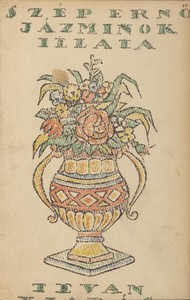 Cover of A jázminok illata