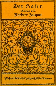 Cover of Der Hafen : $b Roman