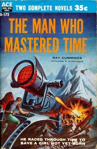 Cover of The man who mastered time
