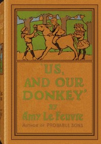 Cover of "Us, and our donkey"