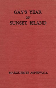 Cover of Gay's year on Sunset Island
