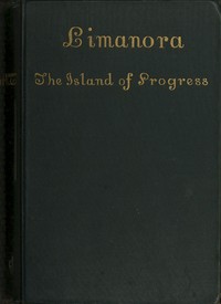 Cover of Limanora : $b the island of progress