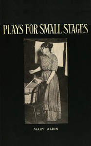 Cover of Plays for small stages
