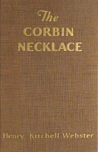 Cover of The Corbin necklace