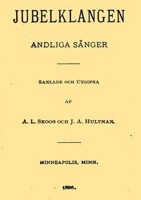 Cover of Jubelklangen : $b Andliga sånger