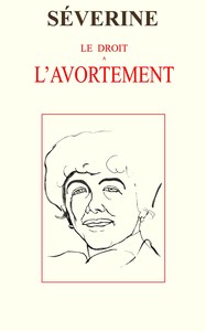 Cover of Le droit à l'avortement