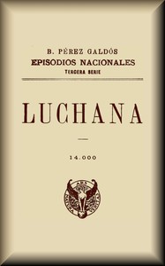 Cover of Luchana