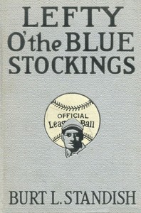 Cover of Lefty o' the Blue Stockings