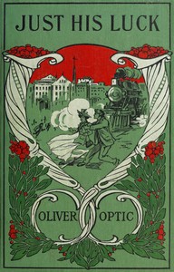 Cover of Just his luck