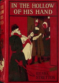 Cover of In the hollow of His hand