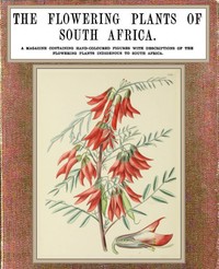 Cover of The flowering plants of South Africa; vol. 5
