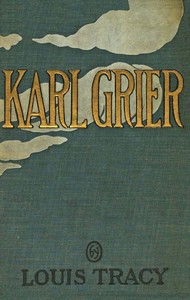 Cover of Karl Grier : $b The strange story of a man with a sixth sense