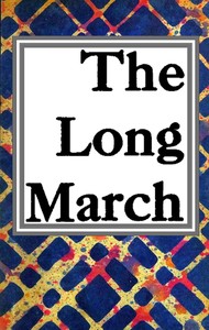 Cover of The long march