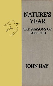 Cover of Nature's year : $b The seasons of Cape Cod