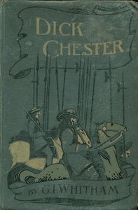 Cover of Dick Chester : $b A story of the Civil War