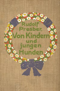 Cover of Von Kindern und jungen Hunden