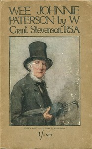 Cover of Wee Johnnie Paterson, & other humorous sketches