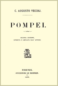 Cover of Pompei