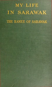 Cover of My life in Sarawak