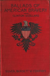Cover of Ballads of American bravery