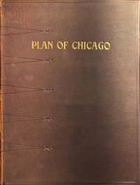 Cover of Plan of Chicago