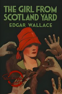 Cover of The girl from Scotland Yard