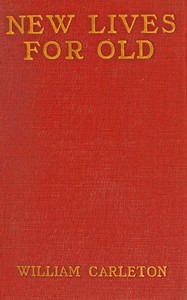Cover of New lives for old
