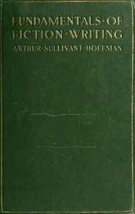 Cover of Fundamentals of fiction writing