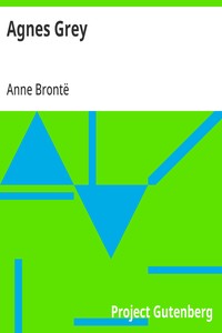 Cover of Agnes Grey