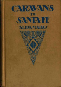 Cover of Caravans to Santa Fe