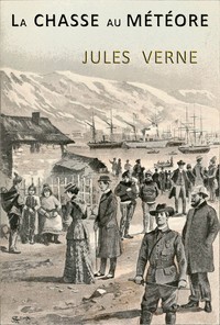 Cover of La chasse au météore